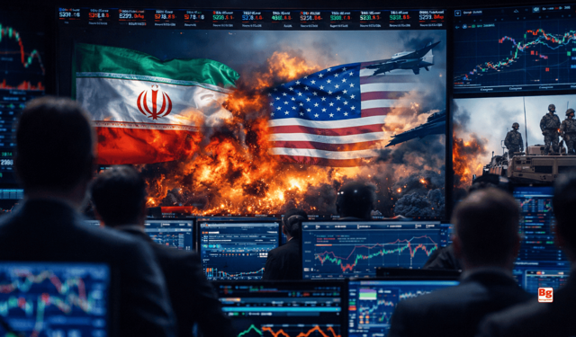 Küresel piyasalar Orta Doğu'daki gelişmelere odaklandı