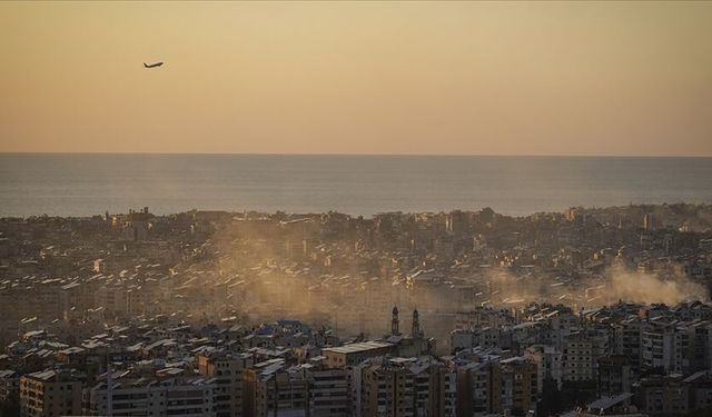 "İsrail’in hedefi Lübnan’da stratejik noktaları ele geçirmek"