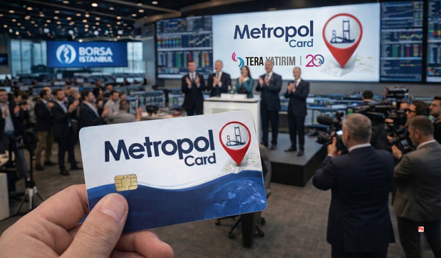 Metropal halka arzında talep 7,4 katı aştı
