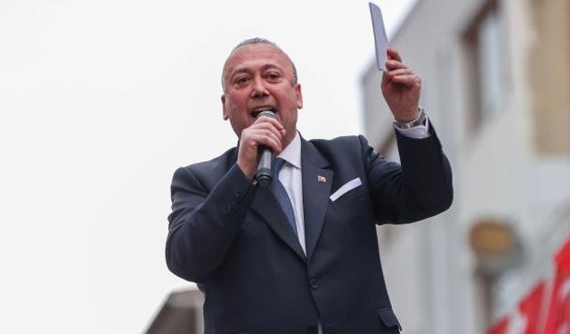 Uşak Belediye Başkanı Özkan Yalım gözaltına alındı!