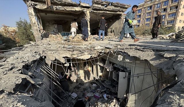 Pakistan: Afganistan tarafında 527 kişi yaşamını yitirdi