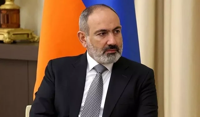 Ermenistan Başbakanı Paşinyan'a kilisede saldırı girişimi