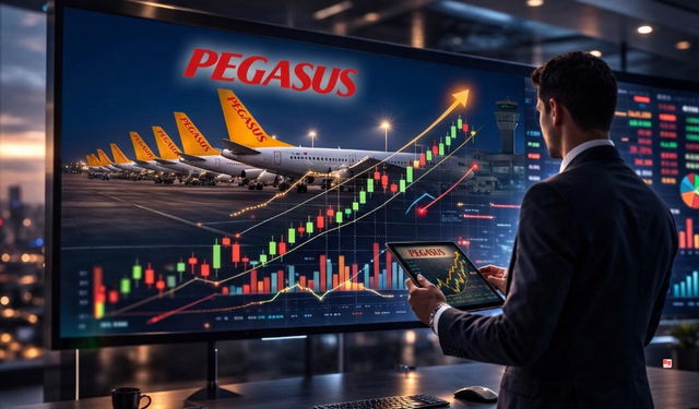 Pegasus (PGSUS) Hissesinde Güncel Hedef Fiyat ve Tavsiyeler