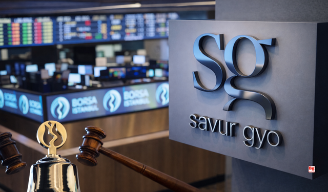 Savur GYO halka arz sonuçları açıklandı!