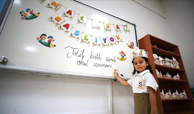 Okullarda tatil sonrası "ilk ders zili" bugün çalacak