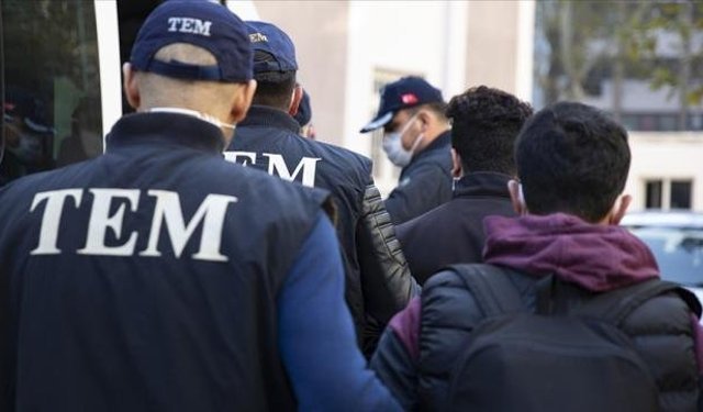 29 ilde yapılan DEAŞ operasyonunda 139 şüpheli ele geçirildi