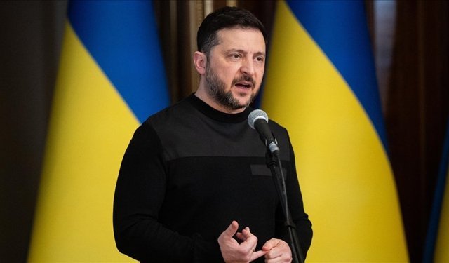 Zelenskiy, müzakerelerin Türkiye'de de sürmesini istiyor!