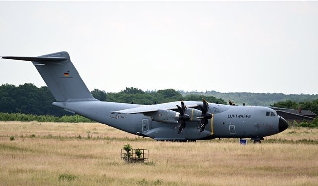 Almanya, Irak’ta görev yapan askerlerini tahliye ettiğini açıkladı