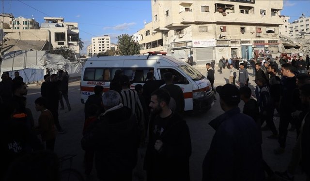 İsrail'in yeni saldırılarında 4 Filistinli daha yaşamını yitirdi