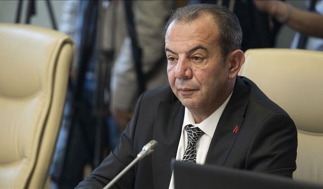 Bolu Belediye Başkanı Tanju Özcan hakkında görevden uzaklaştırılma kararı!