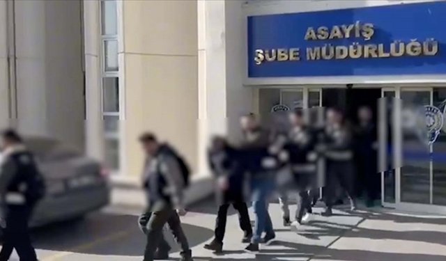 22 kentte yürütülen dolandırıcılık operasyonlarında 29 şüpheli tutuklandı