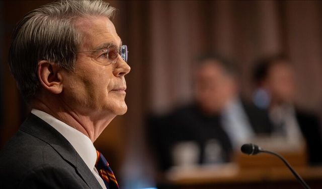 ABD Hazine Bakanı, Rus petrolüne dair yaptırımların hafifletilebileceği mesajını verdi