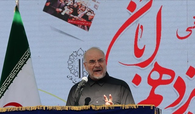 Kalibaf: "İran’ın sert yanıtı İsrail’in çöküşünü hızlandıracak"