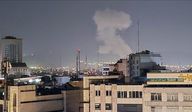 "İran'da 9 binden fazla hedef vuruldu"