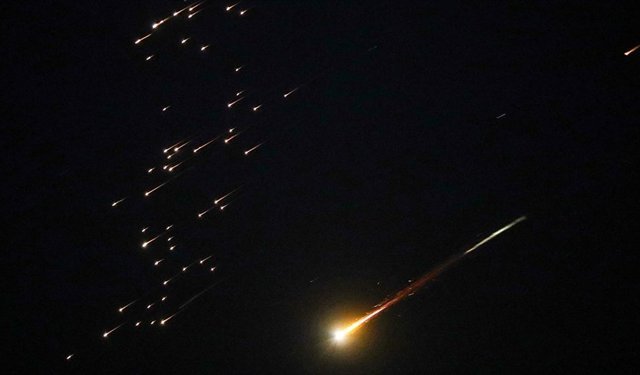 Ürdün'e son bir haftada 36 hava saldırısı düzenlendi