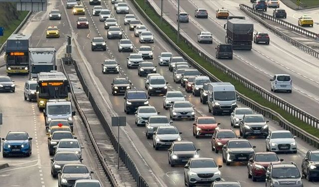 Trafikteki hız kurallarına yeni düzenlemeler getirildi
