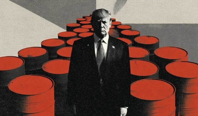 Trump’ın Kararıyla Petrol Fiyatlarında Sert Düşüş