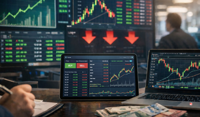 Yabancıların Şubat Ayında En Çok Alış ve Satış Yaptığı Hisseler