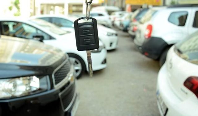 AB'de yeni otomobil satışları nisan ayında yüzde 5,1 artış gösterdi