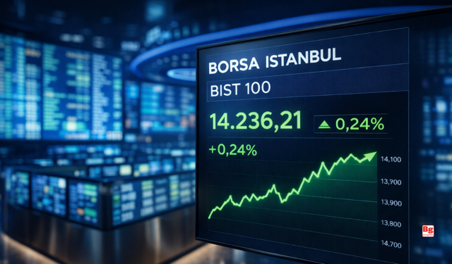 Borsa İstanbul güne yükselişle başladı