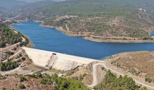 DSİ projelerine 500 milyon dolarlık dış finansman