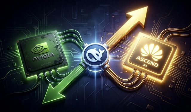 DeepSeek V4 Geldi — Nvidia Düştü, SMIC Uçtu
