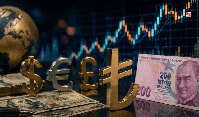 Dolar/TL 44,92 seviyesinden işlem görüyor