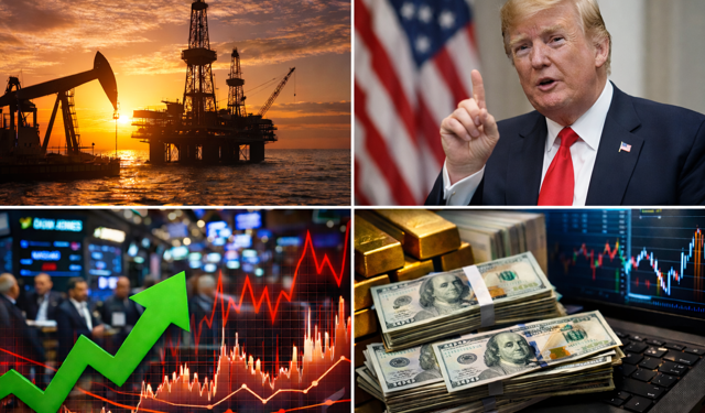 Piyasalarda "Trump" Baharı mı, Yoksa Fırtına Öncesi Sessizlik mi?