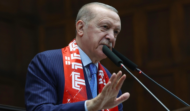 "Türkiye'yi bu yangının uzağında tutmakta kararlıyız"