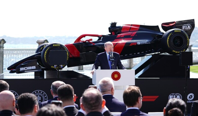 "İstanbul 5 dönem Formula 1'e ev sahipliği yapacak"