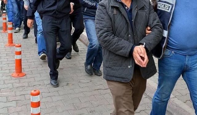 Mali suçlarla mücadelede 346 şüpheliye gözaltı kararı