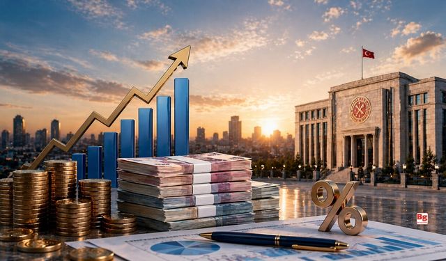 Merkezi yönetim brüt borç stoku 14,8 trilyon TL’ye yaklaştı