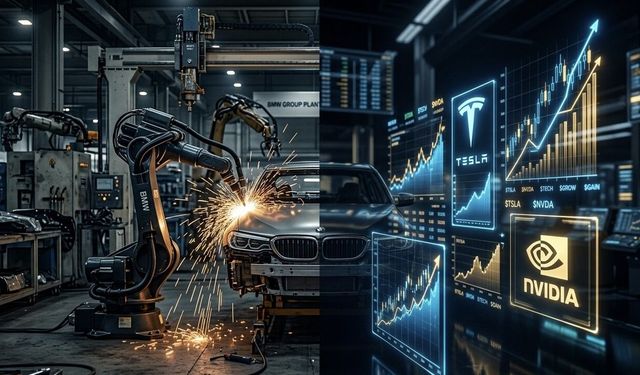 İnsansı Robot Yarışında Gerçek Kazanan: Tesla mı, Nvidia mı?