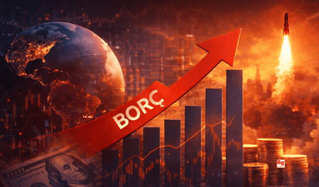 IMF: Küresel kamu borcu 2029’da GSYH’nin yüzde 100’üne ulaşacak