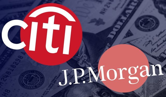 JPMorgan, Citigroup ve Wells Fargo’dan Kâr Sürprizi