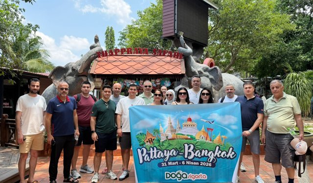 Doğa Sigorta Başarılı Acentelerini Bangkok ve Pattaya Seyahati ile Ödüllendirdi