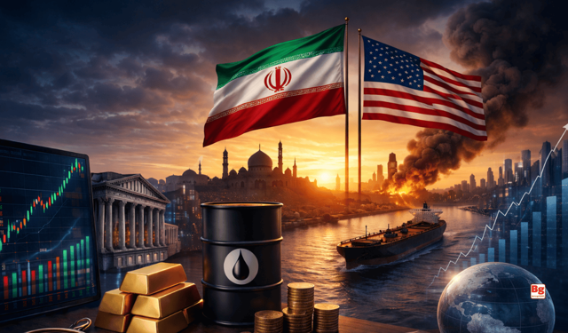 Küresel piyasalar Orta Doğu gölgesinde yön arıyor