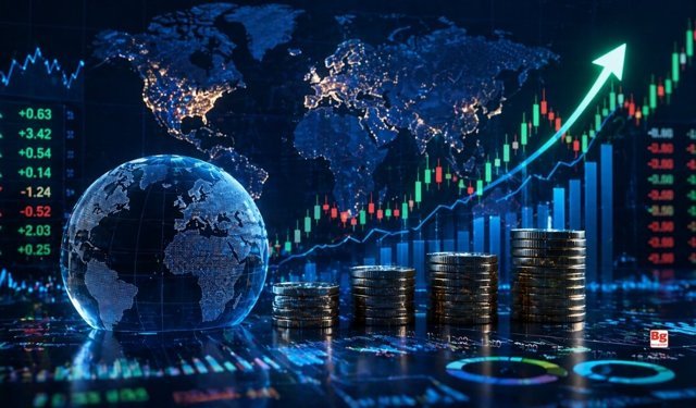 Küresel piyasalar haftaya pozitif başladı