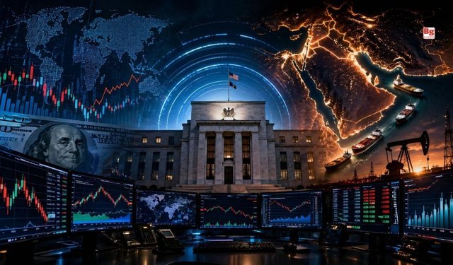 Küresel piyasaların odağı Fed’in faiz kararında