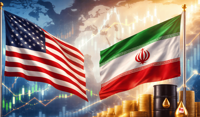 Küresel piyasalarda ABD-İran iyimserliği risk iştahını artırdı