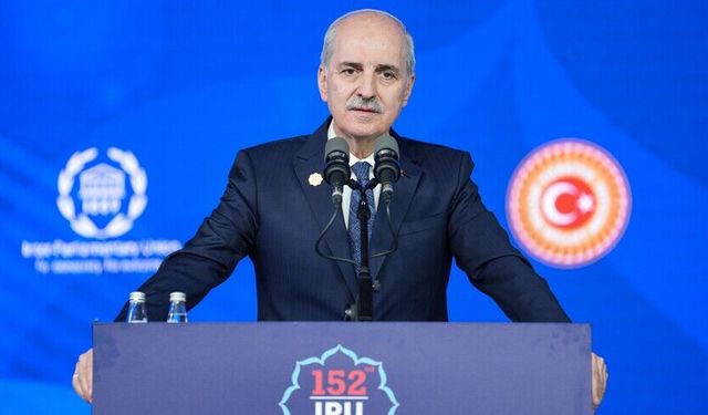 Kurtulmuş: İslam dünyasının A'dan Z'ye reform sürecine ihtiyacı var