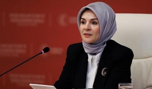 Göktaş: "Aile ve Nüfus 10 Yılı, milletimize verdiğimiz bir sözdür"