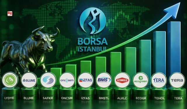 Mart Ayında Ana Pazar’da En Fazla Yabancı Girişi Olan Hisseler