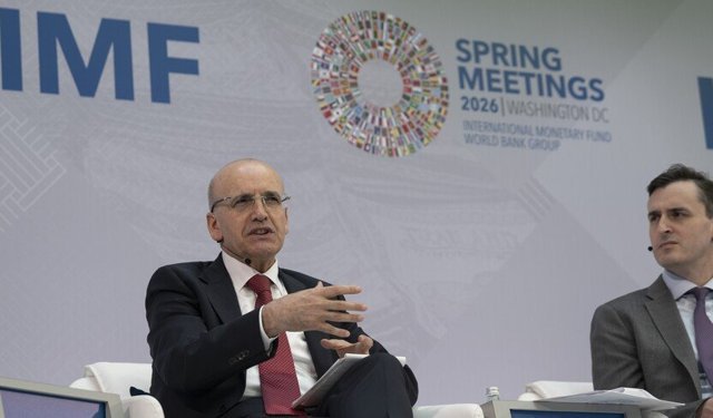 Şimşek: Türkiye güçlü ekonomisiyle zorlu süreci aşacak
