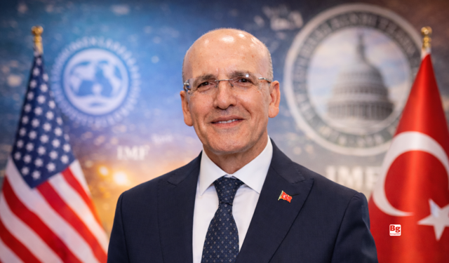 Şimşek, Washington’da yoğun temaslara başlıyor