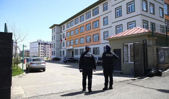 Bakan Çiftçi, okul ve çevrelerinde uygulanacak güvenlik tedbirlerini açıkladı