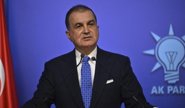 Çelik: "İsrail'in tüm insanlığı hedef alan barbarlığını lanetliyoruz"