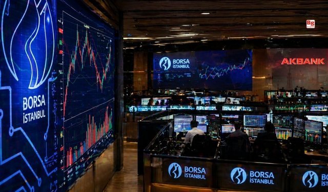 Piyasalarda gündem jeopolitik riskler ve bilançolar