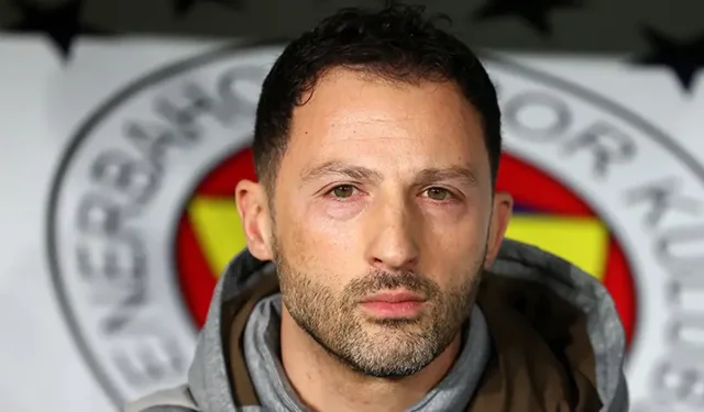 Fenerbahçe, Domenico Tedesco ile yollarını ayırdı