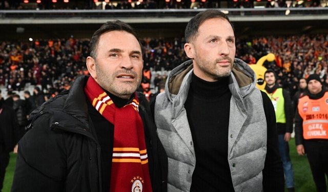 Sezonun maçında gözler teknik adamlara çevrildi!